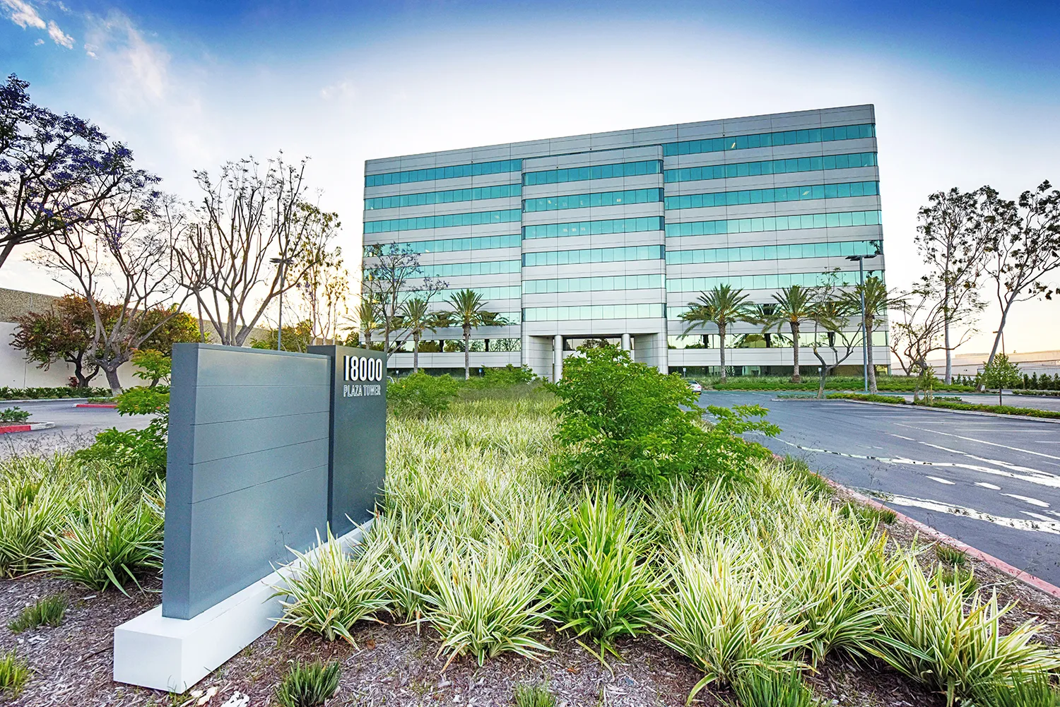 ORENCORE Global Headquarters building, Cerritos, California