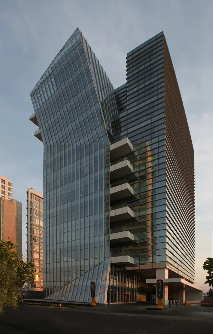 ORENCORE Labs & Hub tower, Puerta de Hierro, Zapopan